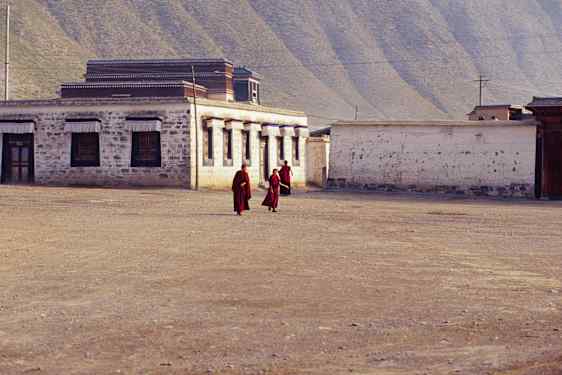 Gansu, Xiahe