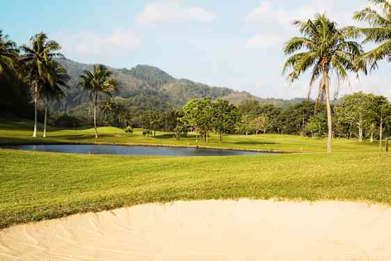 Golfbanor i närheten av Sunprime Hotels