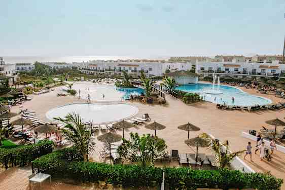 Meliá Dunas Beach Resort & Spa