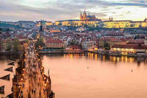Mat- och vinresa till Toscana