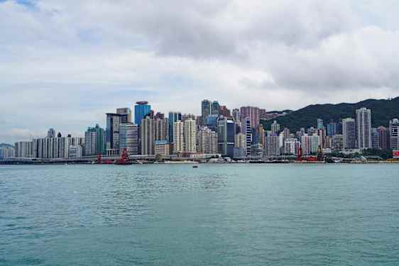 Hongkong Skyline