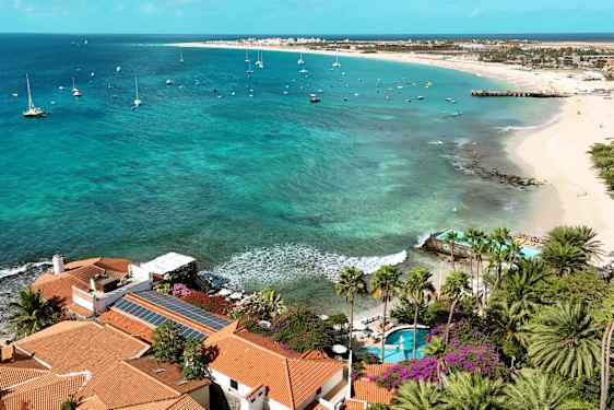 Strand Kap Verde