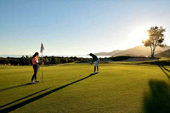 Golfresor till Madeira