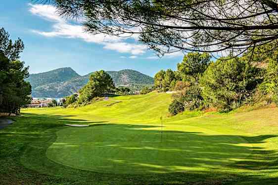 Golf på Mallorca