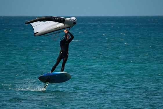 Wingfoiling