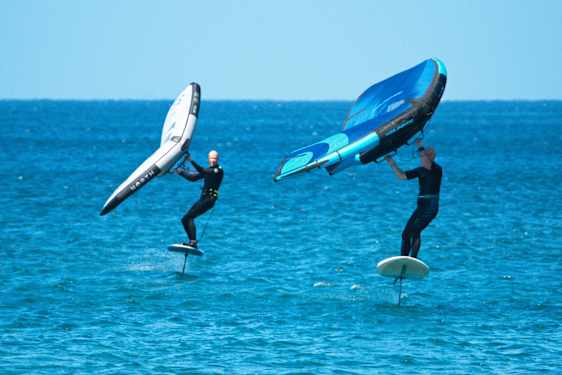 Wingfoiling