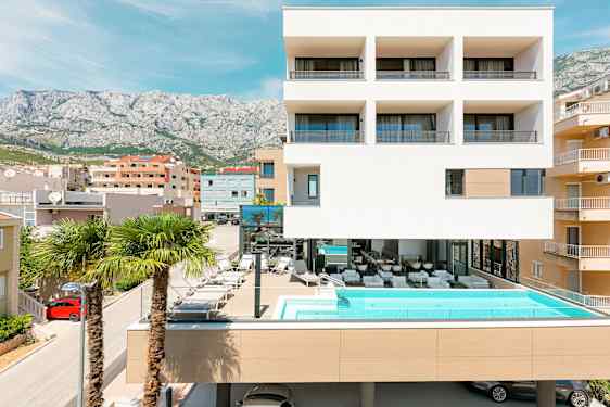Boutique hotel Ani