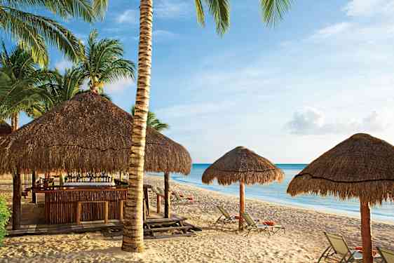Strand Cozumel