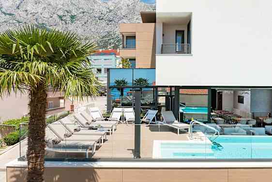 Boutique hotel Ani