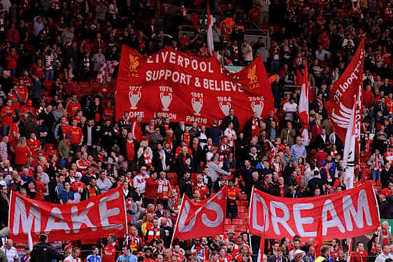 Liverpool - Ainfiled