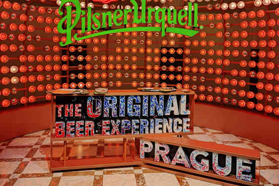 Pilsner Urquell Experience
