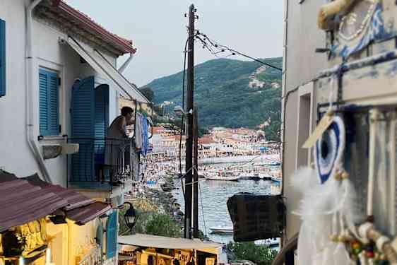 Parga City
