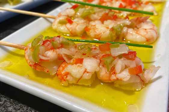 Pintxos