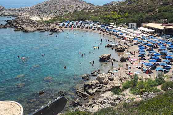 Anthony Quinn Bay