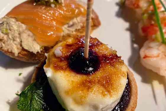 Pintxos