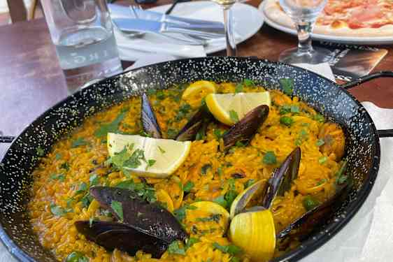 Paella
