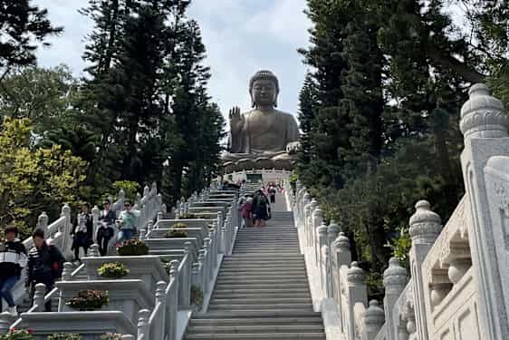The Big Buddha