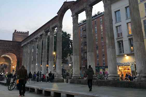 Colonne di San Lorenzo