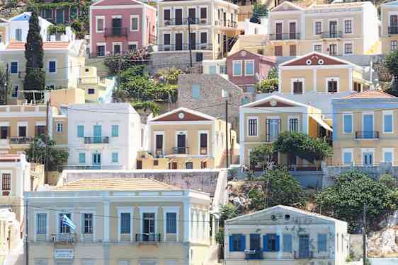 Hus Symi