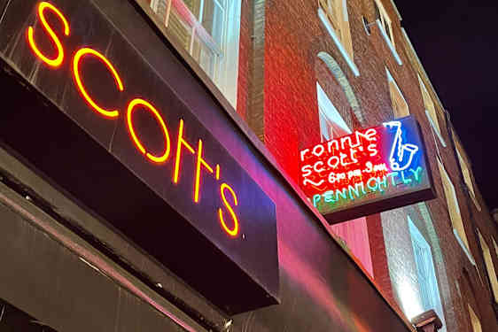 Ronnie Scott's Jazz Club