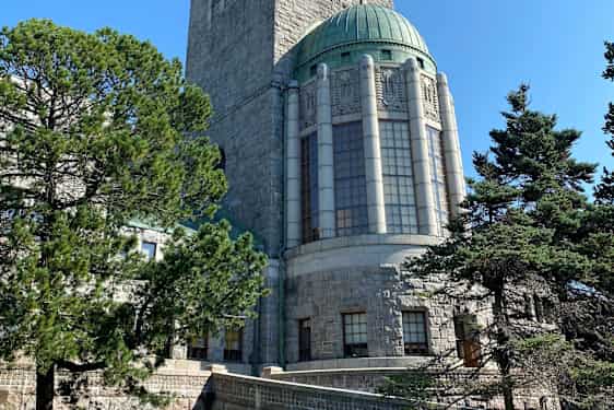 Kyrka i Helsingfors