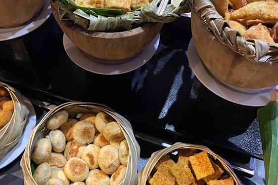 Maldiviska läckerheter