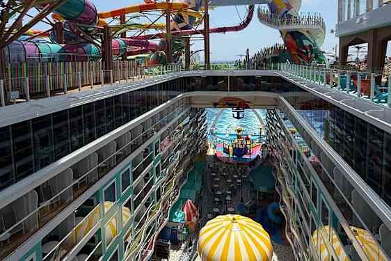 Legend Of The Seas