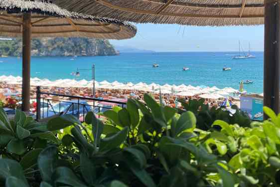 Valtos Beach