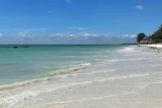 Jambiani Beach