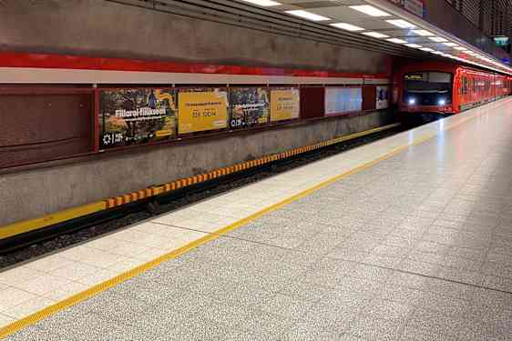 Tunnelbana