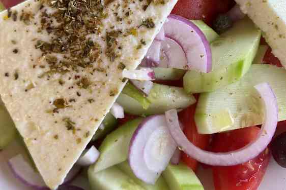 Grekisk sallad