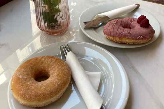 Mumsiga munkar för både stora och små