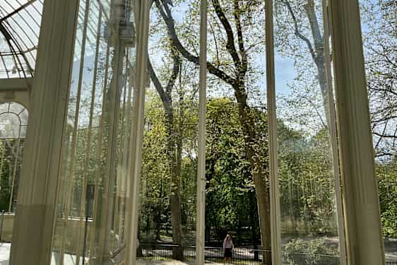 Palacio de Cristal