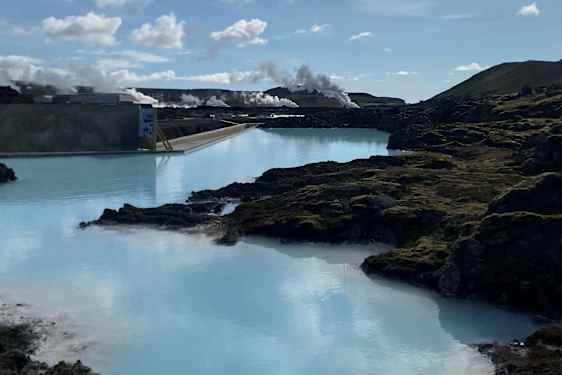 Blå Lagunen