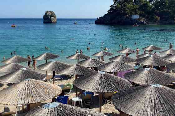 Krioneri Beach