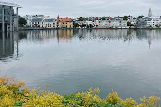 Reykjaviks centrum