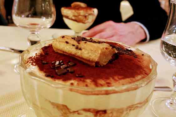 Tiramisu