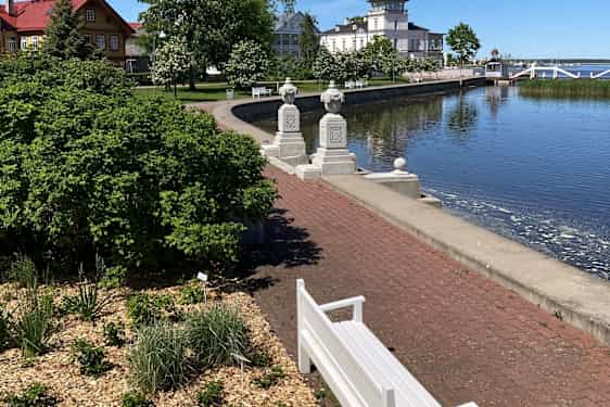 Haapsalu i Estland