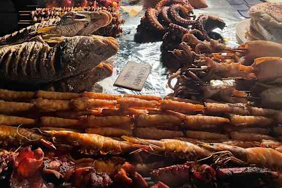 Night Market