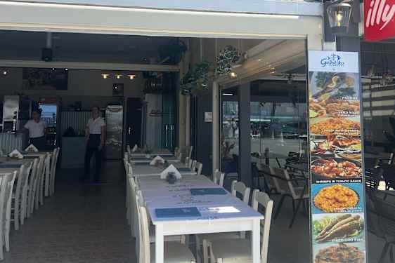 Gefstiko Taverna