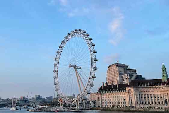 London Eye