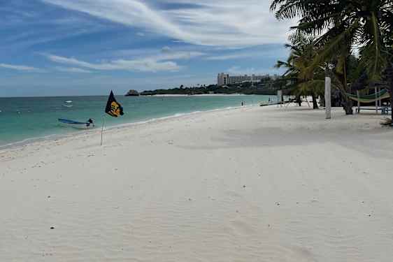 Kendwa Beach