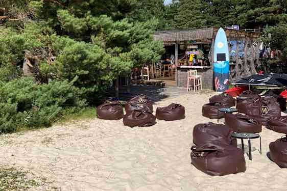 Strandbar