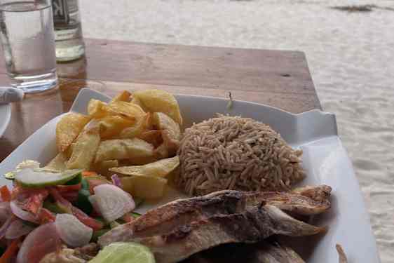 Fish Market