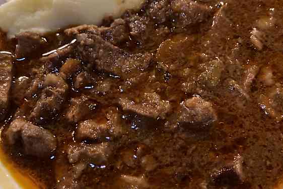 Irish stew
