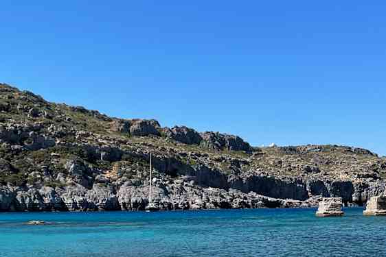 Anthony Quinn Bay