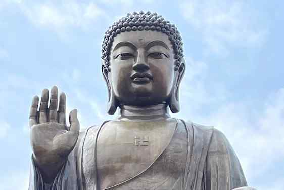 The Big Buddha