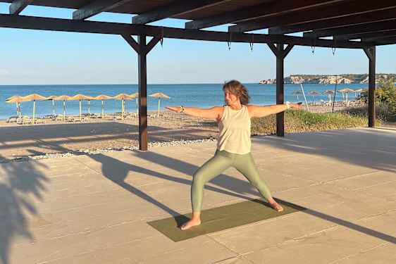 Yoga med Ulrika