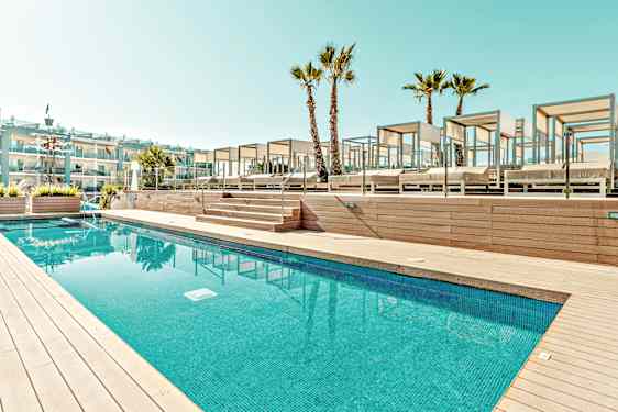 Lyxhotell på Mallorca