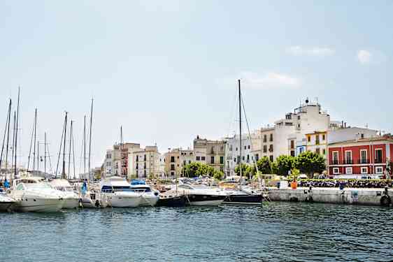 Ibiza stad